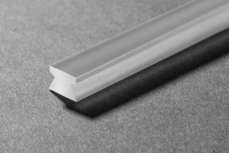 Silicone Rubber Pad for KF-Series Hand Sealers w/ Sliding Cutter