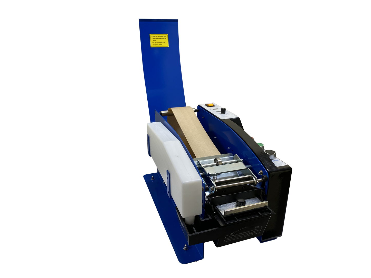 Electric Gummed Kraft Tape Dispenser