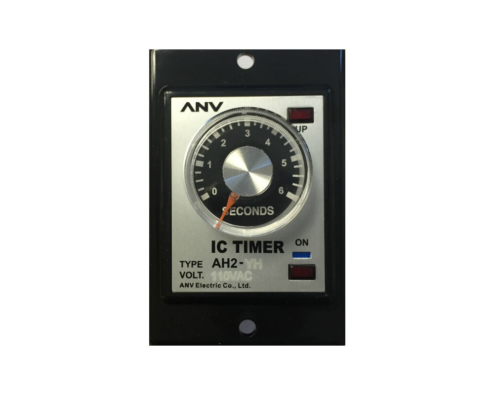 Timer for W-300DAT(S) Table-Top Direct Heat Sealer