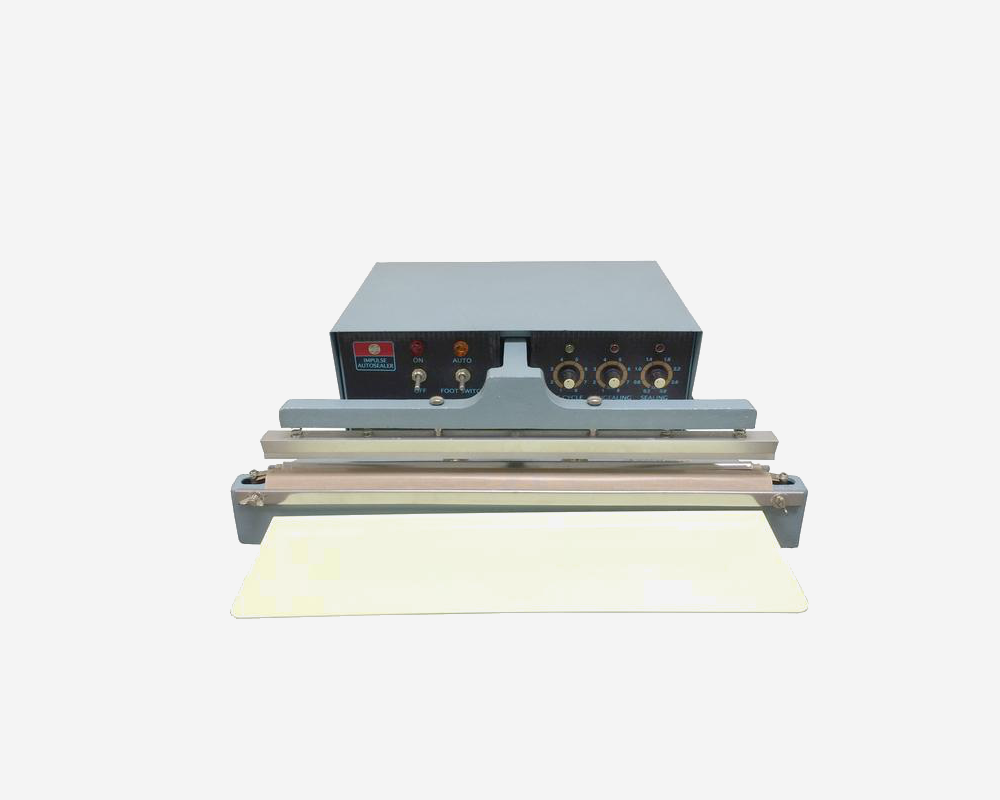 TISA-602:  24" TISA-Series Automatic Impulse Sealer w/ 2.7mm Seal Width