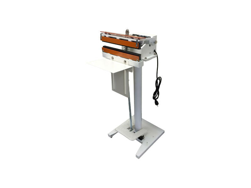 W-Series DIRECT Heat Sealer - Foot Operated w/ 15mm Seal Width