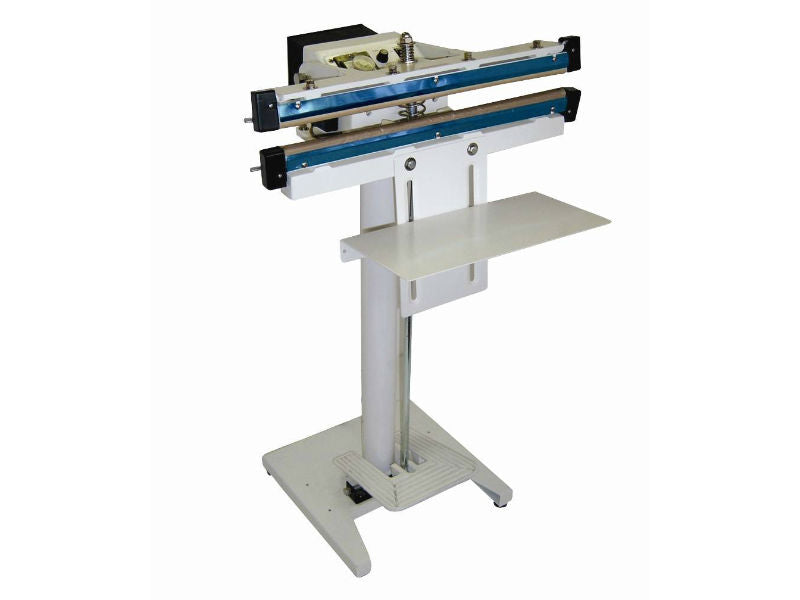 W-Series Double Impulse Foot Sealer
