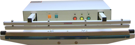 W-755AA:  30" W-Series Automatic Impulse Sealer w/ 5mm Seal Width