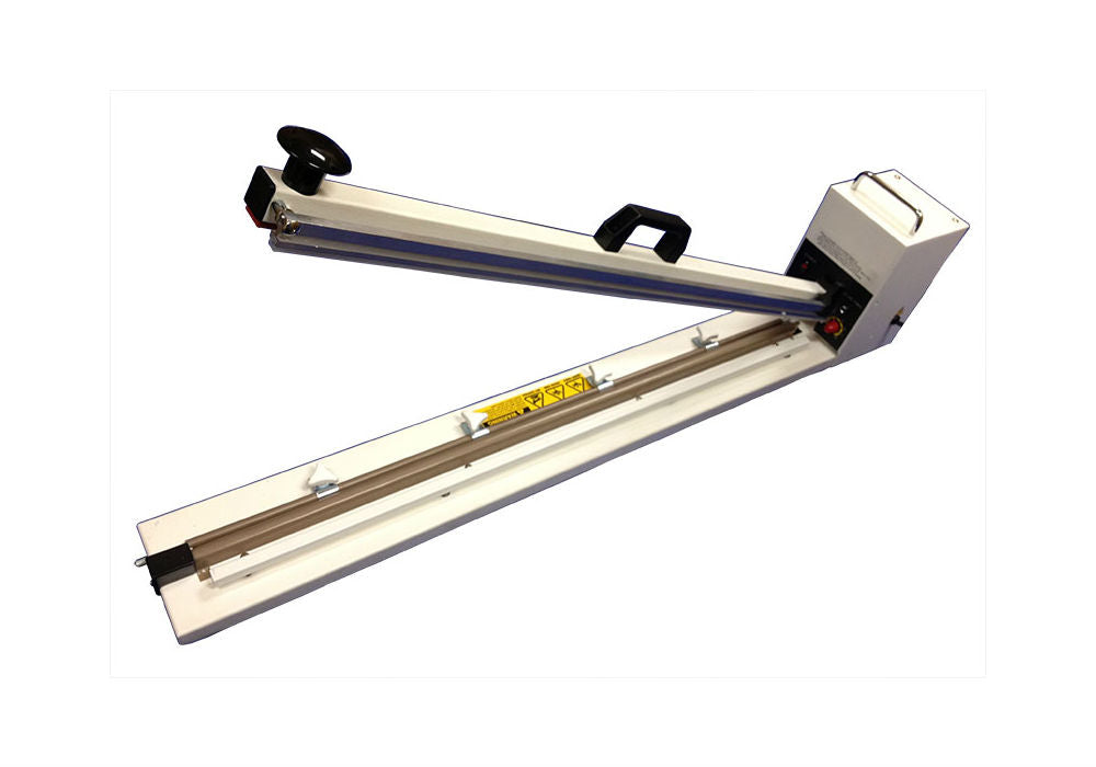 WN-7510H 30" W-Series Long Hand Sealer w/ 10mm Seal Width