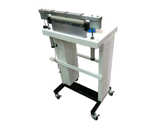 WNC2-305T 12" Pneumatic Double Impulse Foot Sealer w/ 5mm Seal Width