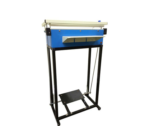 YC-Series Foot Sealer w/ Sliding Cutter