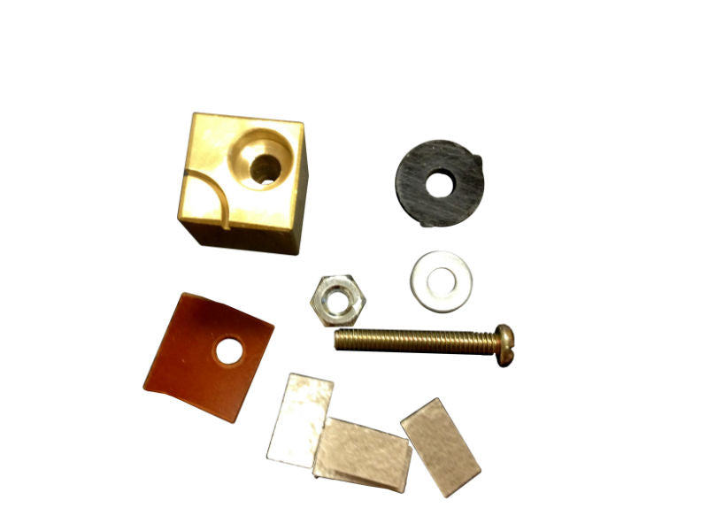 YC-Series L-Bar Copper Turning Set