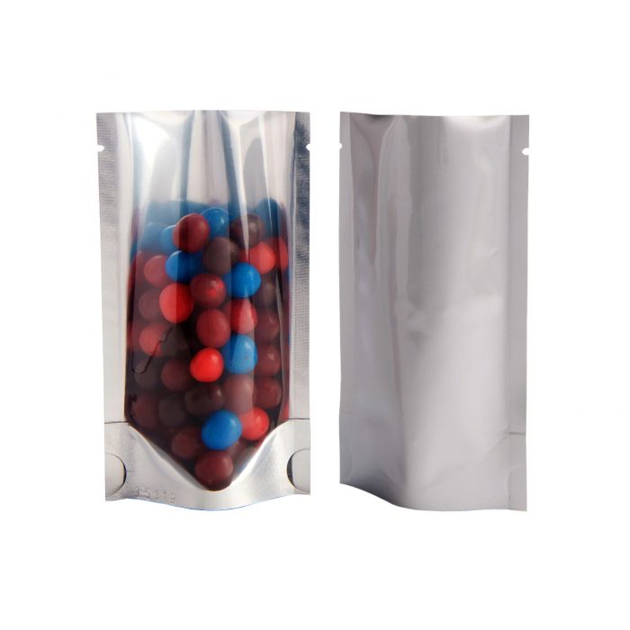 2oz (60g) Stand Up Pouch No Zip