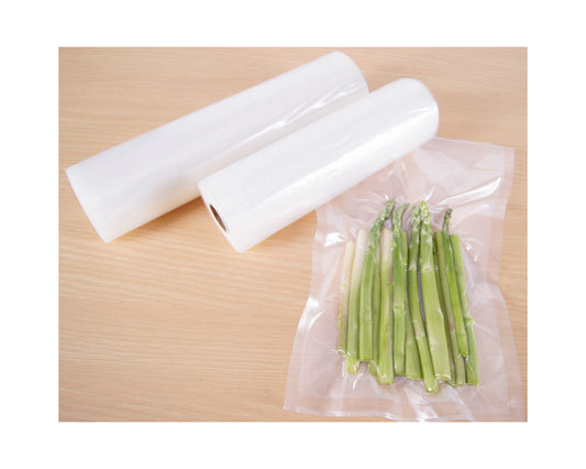 11" x 50ft Channel Vacuum Roll, 50ft