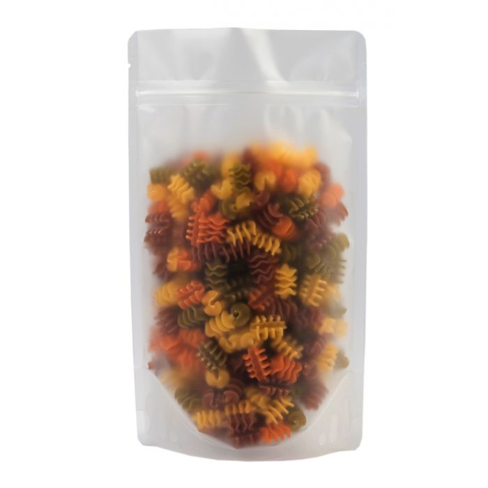 8oz (225g) Stand Up Zip Pouches