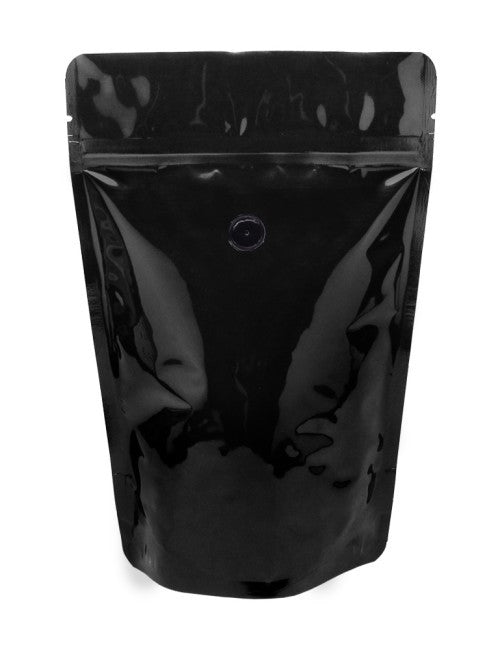 8oz (225g) Stand Up Zip Pouches