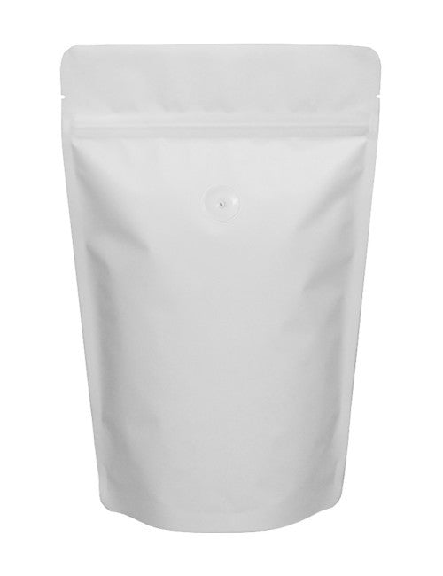 8oz (225g) Stand Up Zip Pouches
