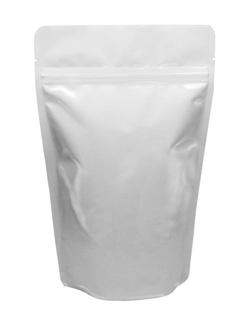 8oz (225g) Stand Up Zip Pouches