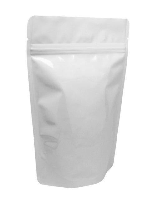 8oz (225g) Stand Up Zip Pouches