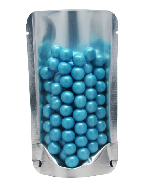 1oz (28g) Stand Up Pouch No Zip