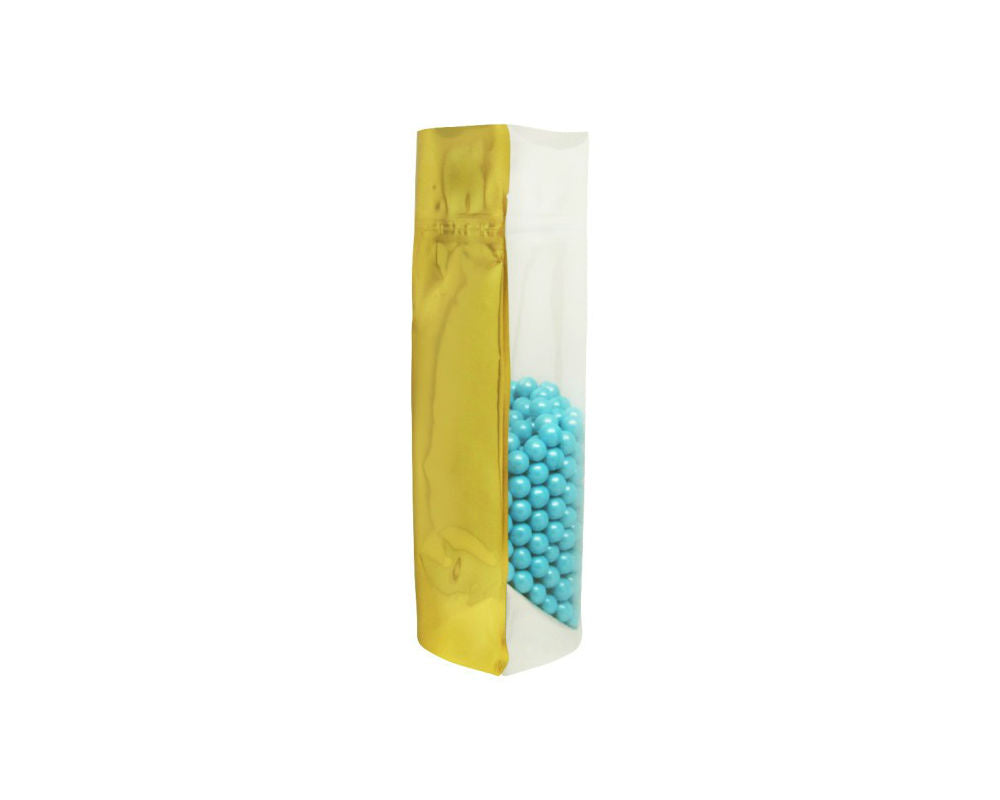 8oz (225g) Stand Up Zip Pouches