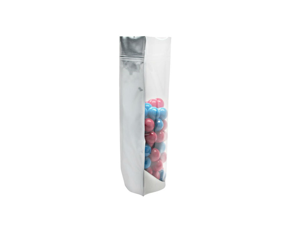 8oz (225g) Stand Up Zip Pouches
