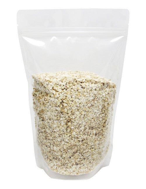 8oz (225g) Stand Up Zip Pouches