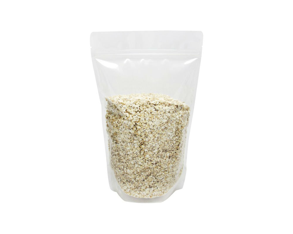 4oz (110g) Stand Up Zip Pouches