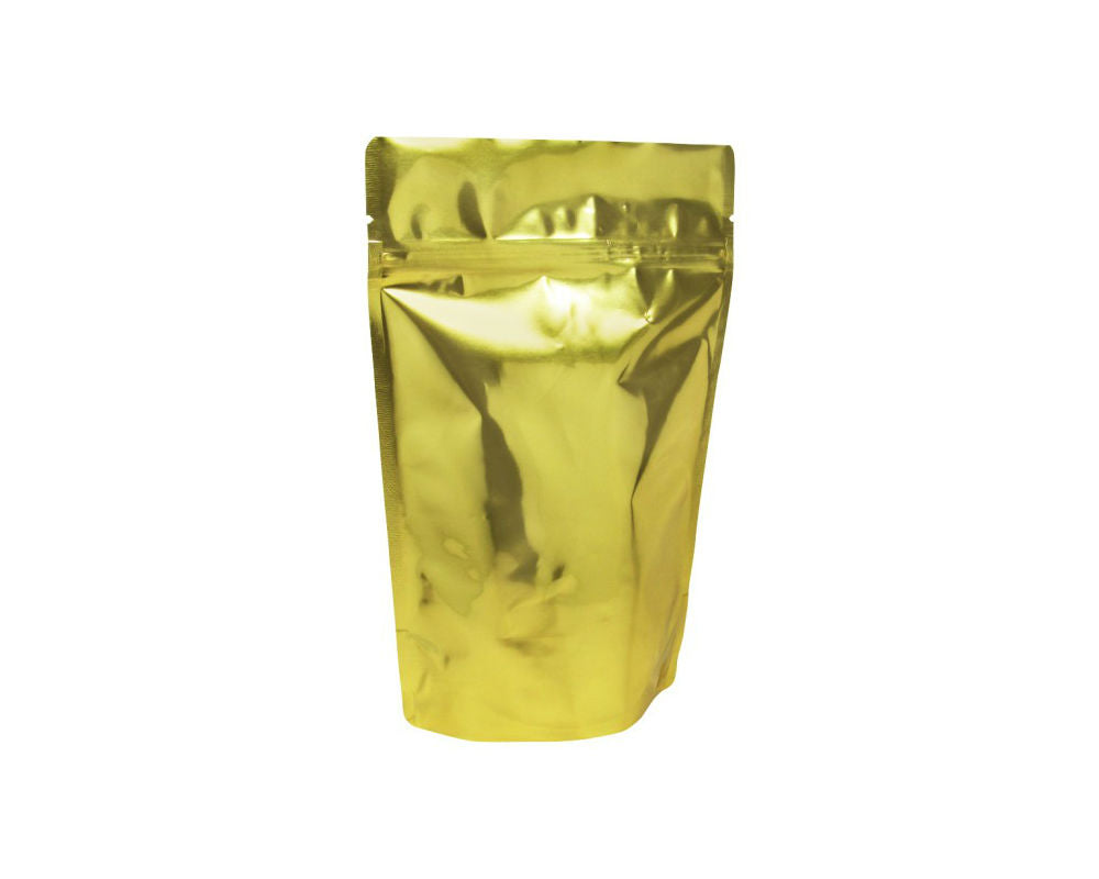 8oz (225g) Stand Up Zip Pouches