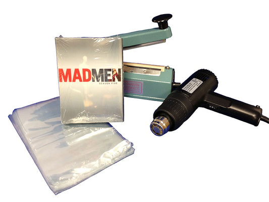 Starter Shrink Wrapping System