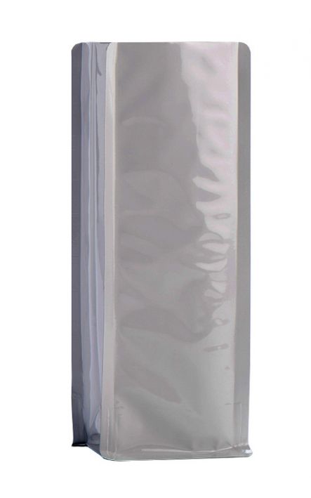 5lb (2.2g) Foil Square Bottom Gusseted Bags