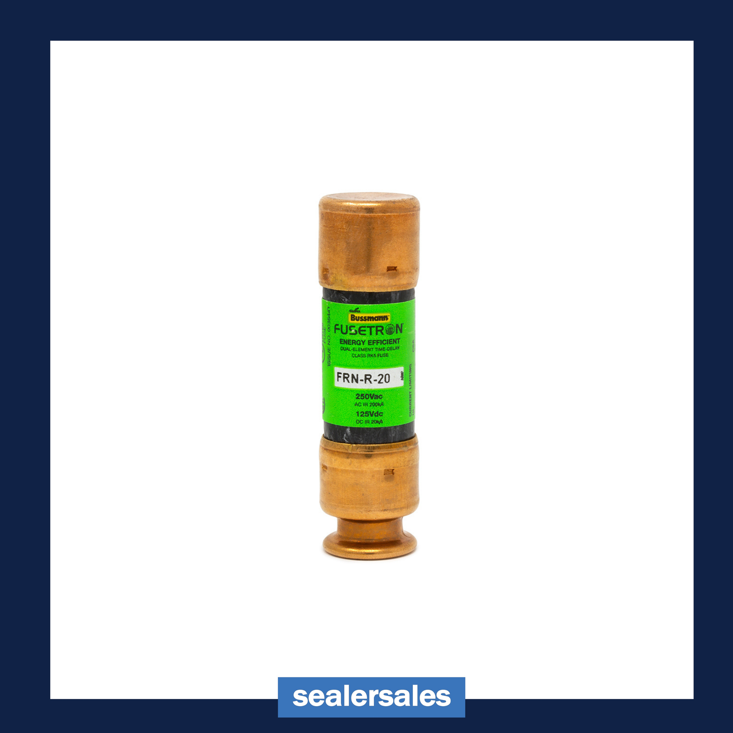 20Amp Ceramic Fuse