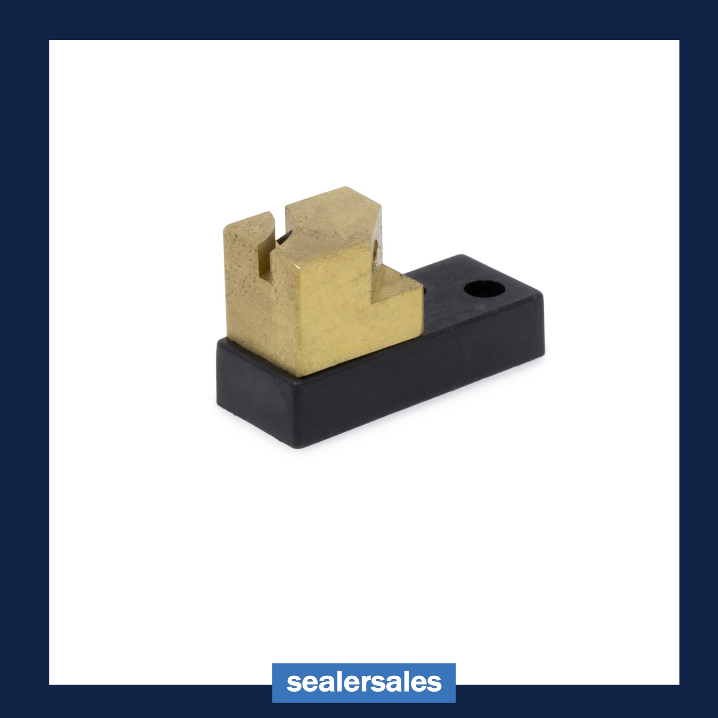 Corner Block for SS-Series Semi-automatic L-Bar Sealers