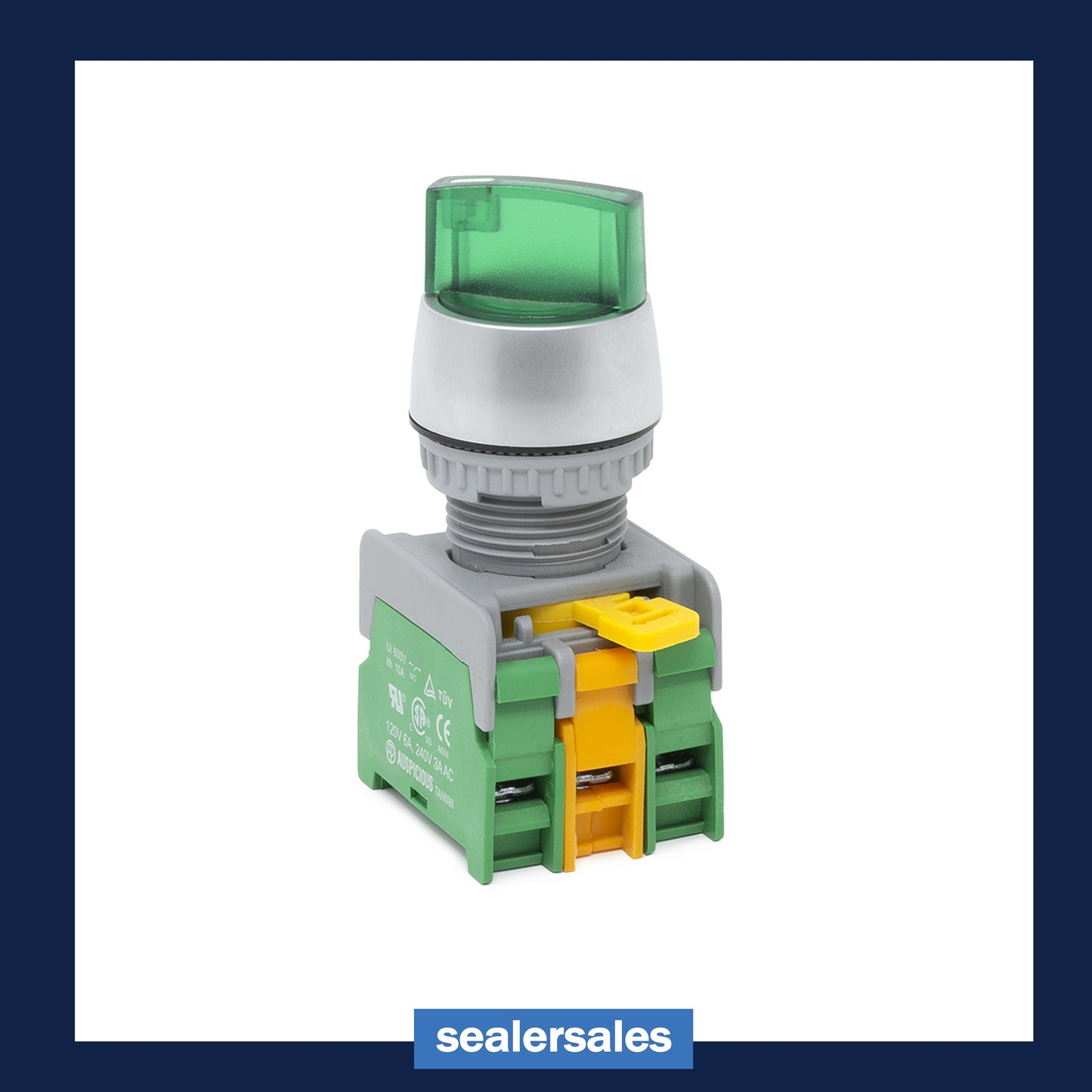 On/Off Switch for  ST-Series Shrink Tunnels