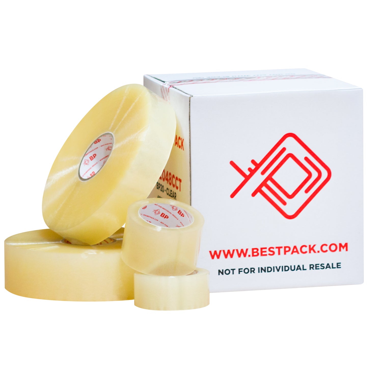 Best Pack Carton Sealing Tape