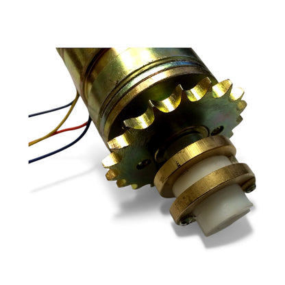 Band Sealer Electromagnetic Clutch