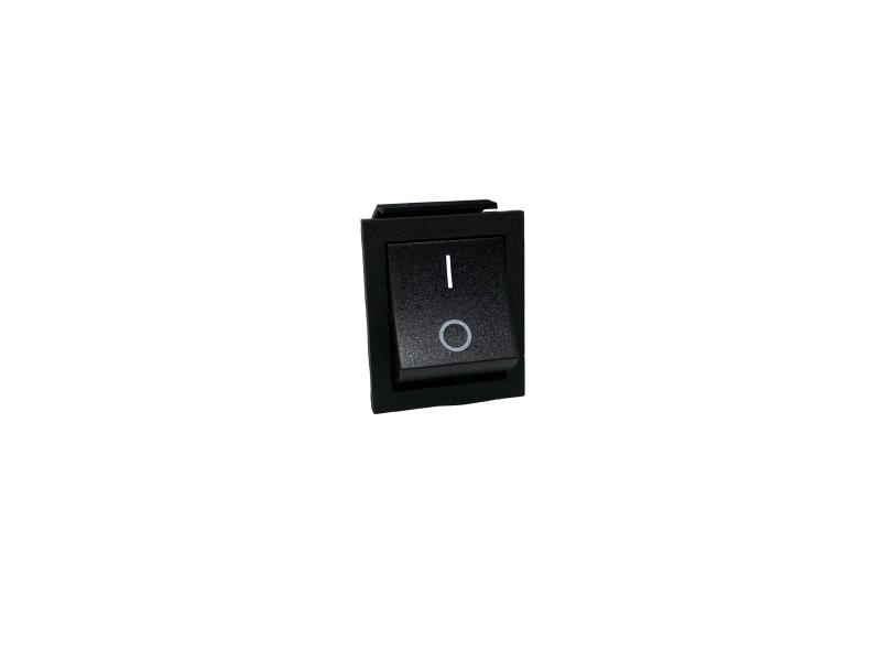 Black 4 PIN Rocker Switch for Band Sealers