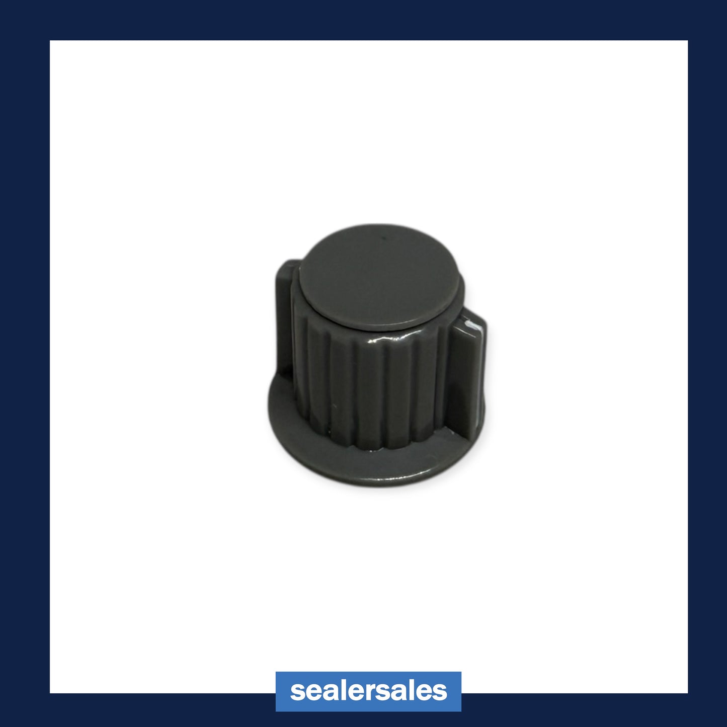 Knob for Adjusting Speed, Ink Temp and Coding on Band Sealers