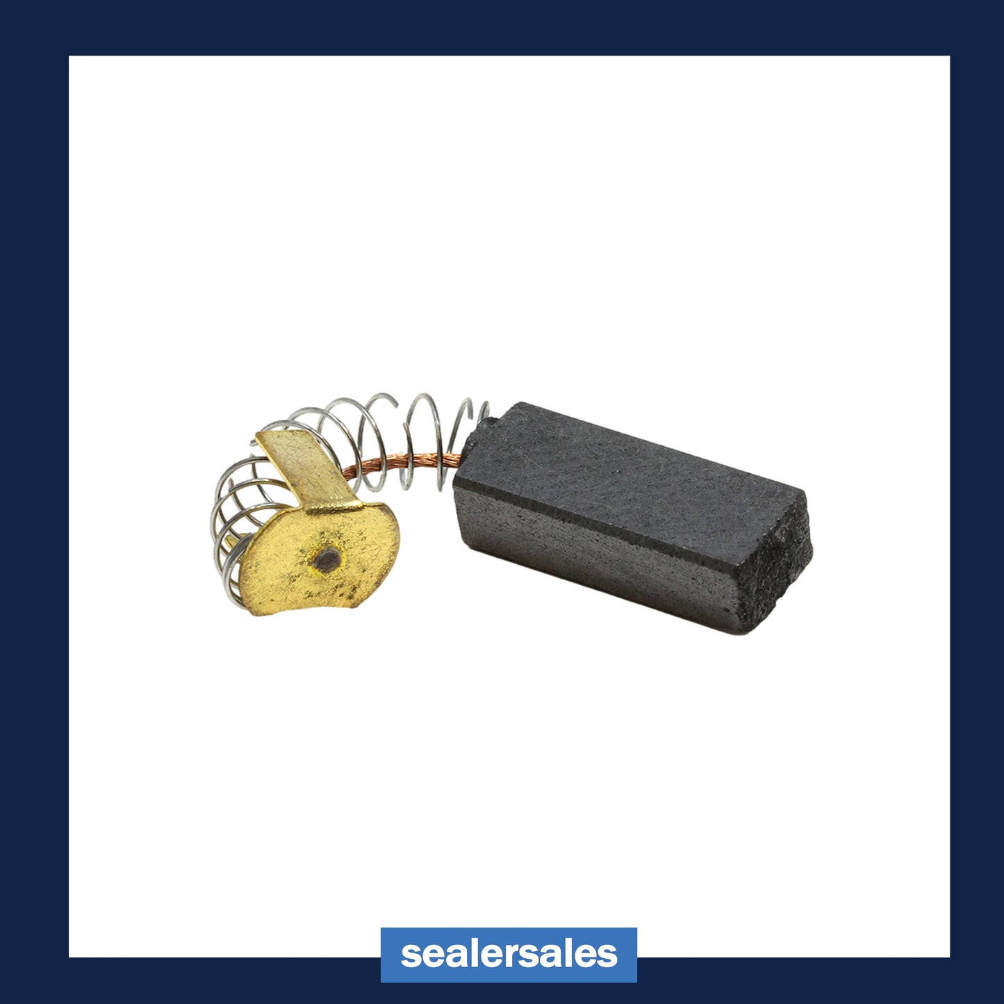 Motor Carbon Brush for Band Sealers