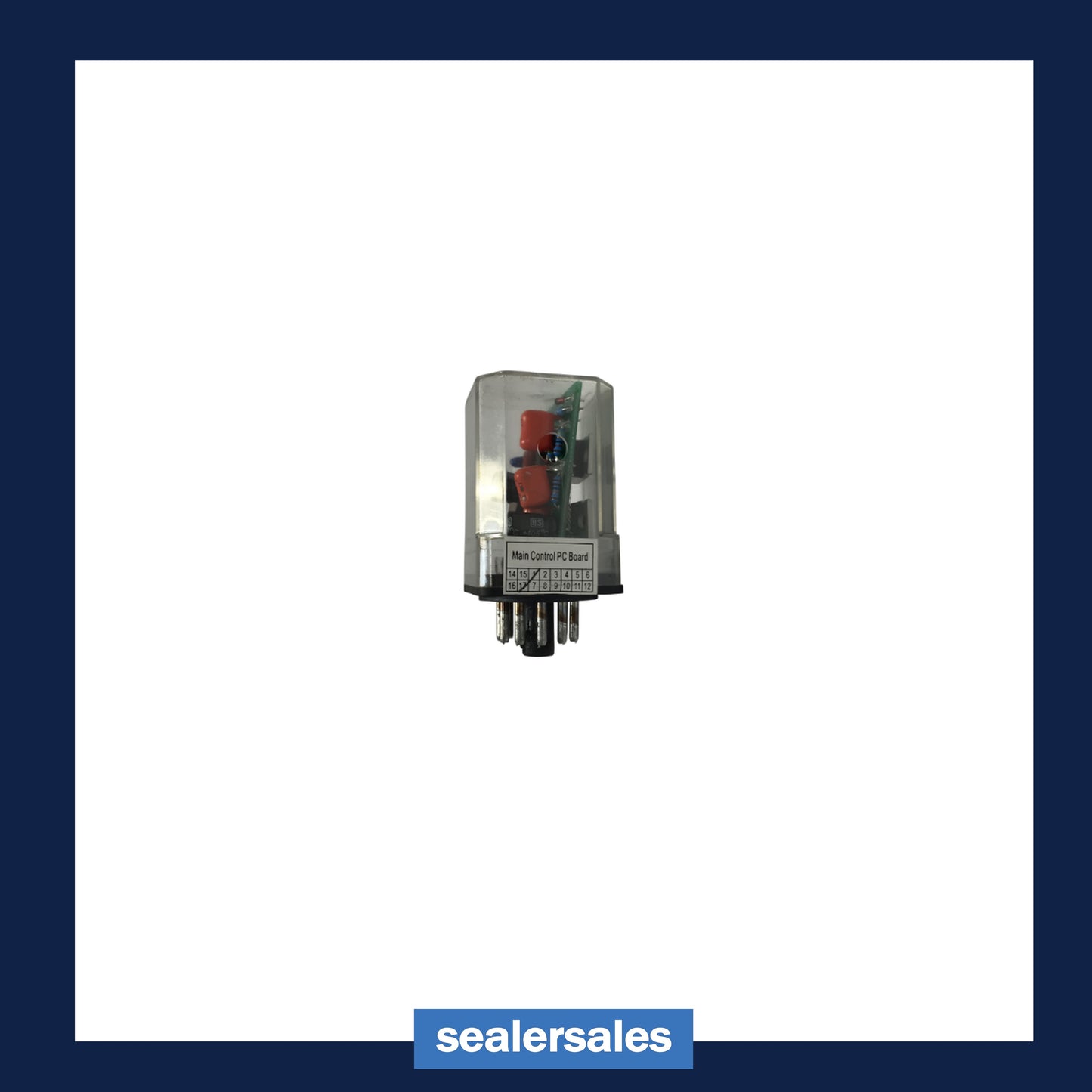 Main Control PC Board for Band Sealers