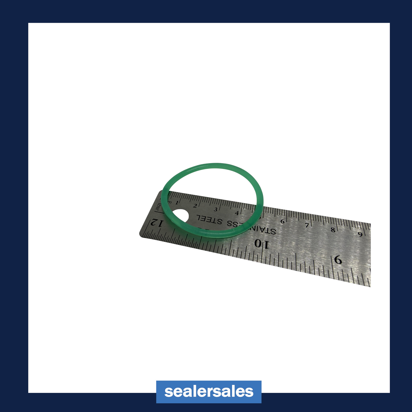 O-Ring for Band Sealer