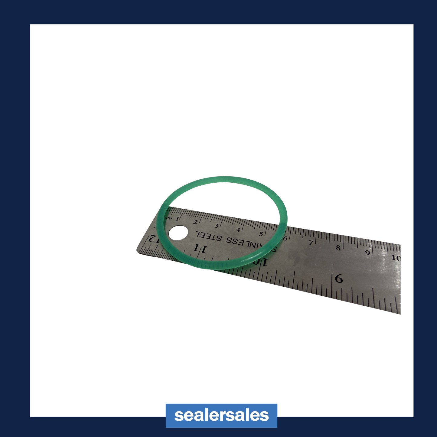 O-Ring for Band Sealer