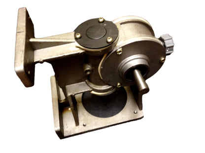 Turbo Case / Worm Gear