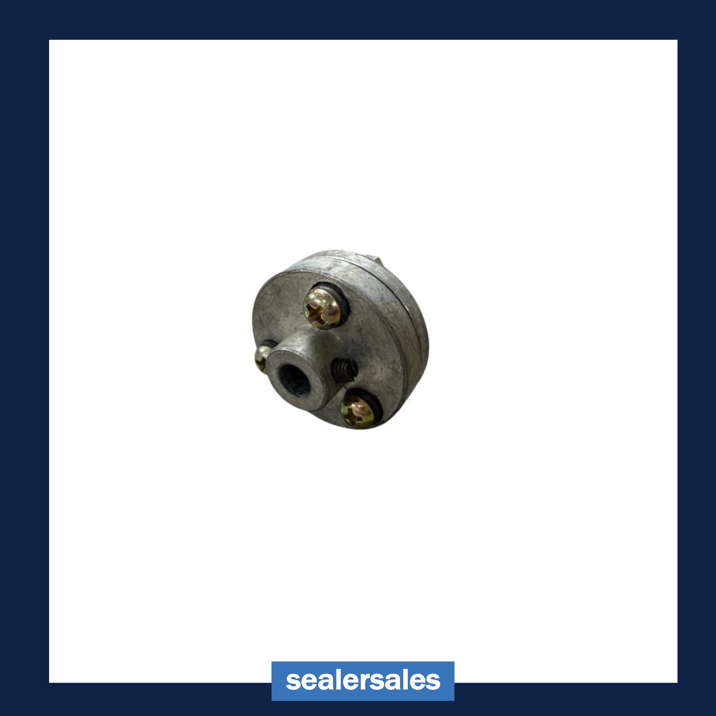 Turbo Case Connector for Band Sealers