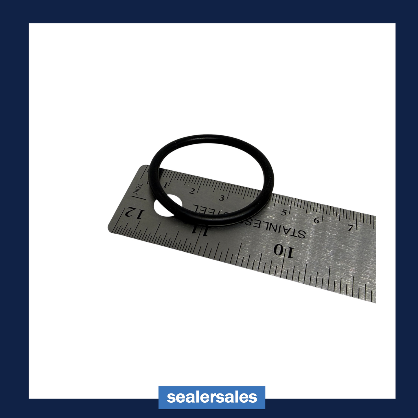 O-Ring for Band Sealer