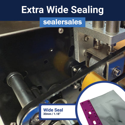 CBS-880 30mm Seal Width Band Sealer