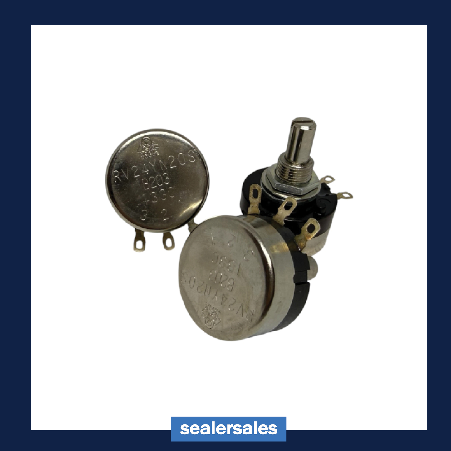 Potentiometer for CN-4520A Shrink Tunnels