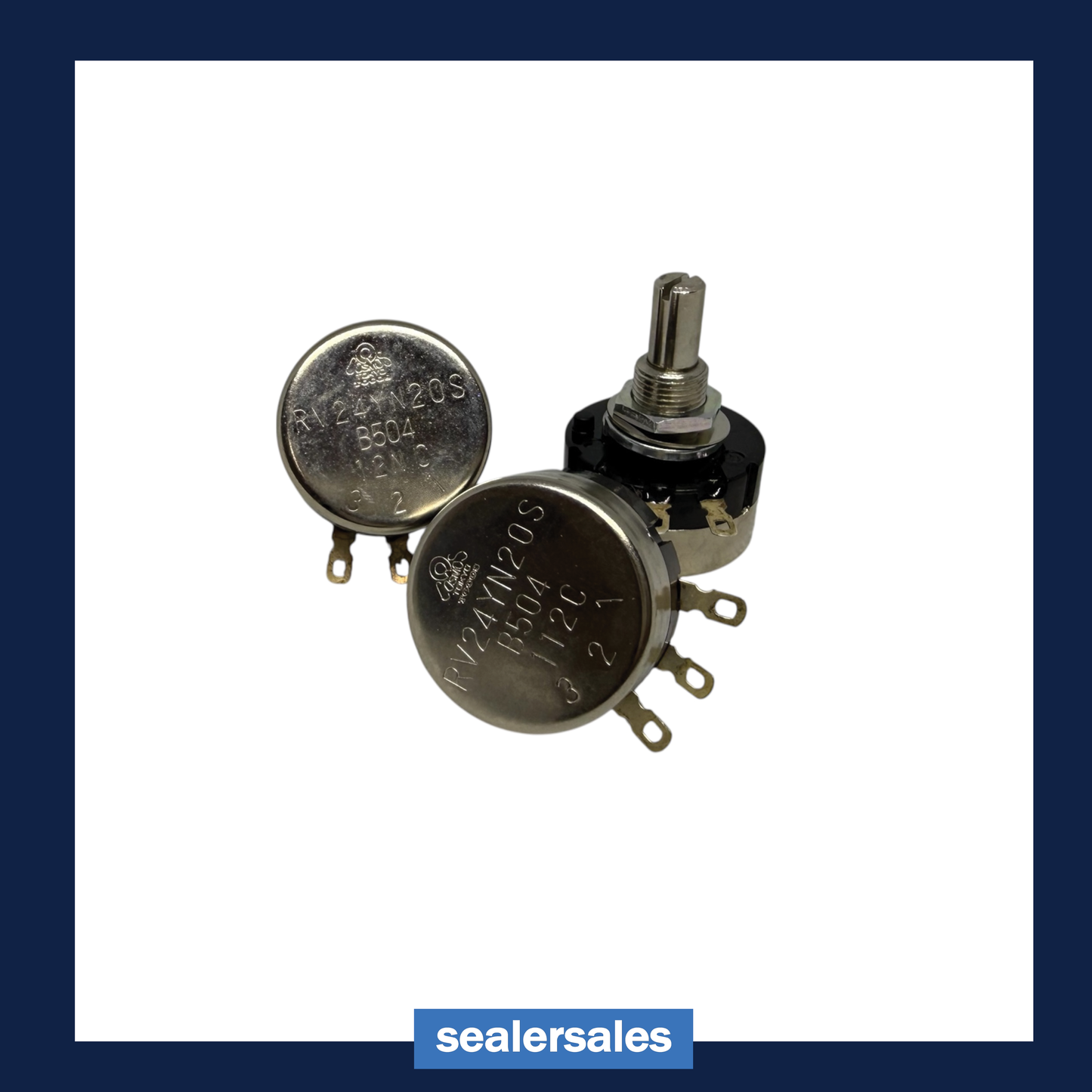 Potentiometer for CN-4520A Shrink Tunnels