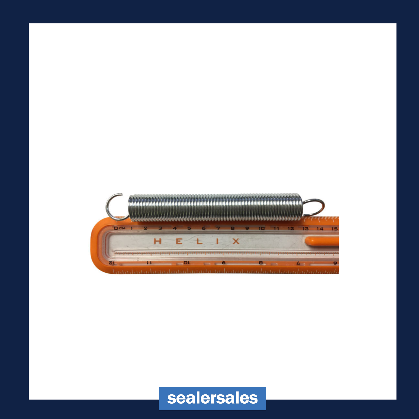 Carton Sealer Tension Spring