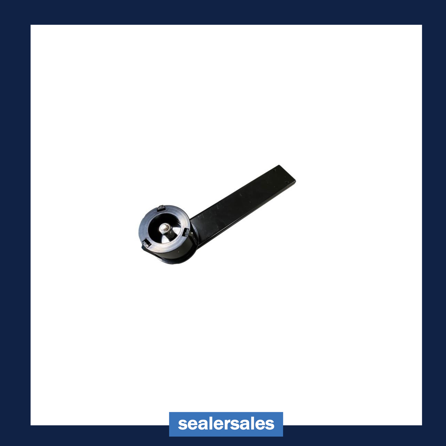 CS-6050, CS-5050B Gummed Tape Roller Assembly