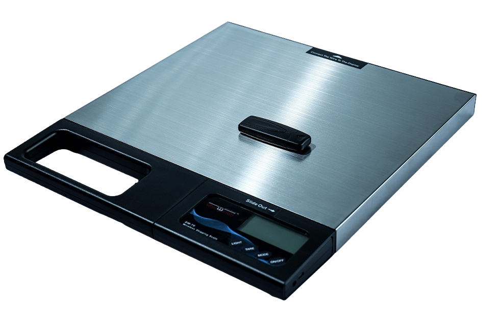 DW-70 Wireless Shipping Scale