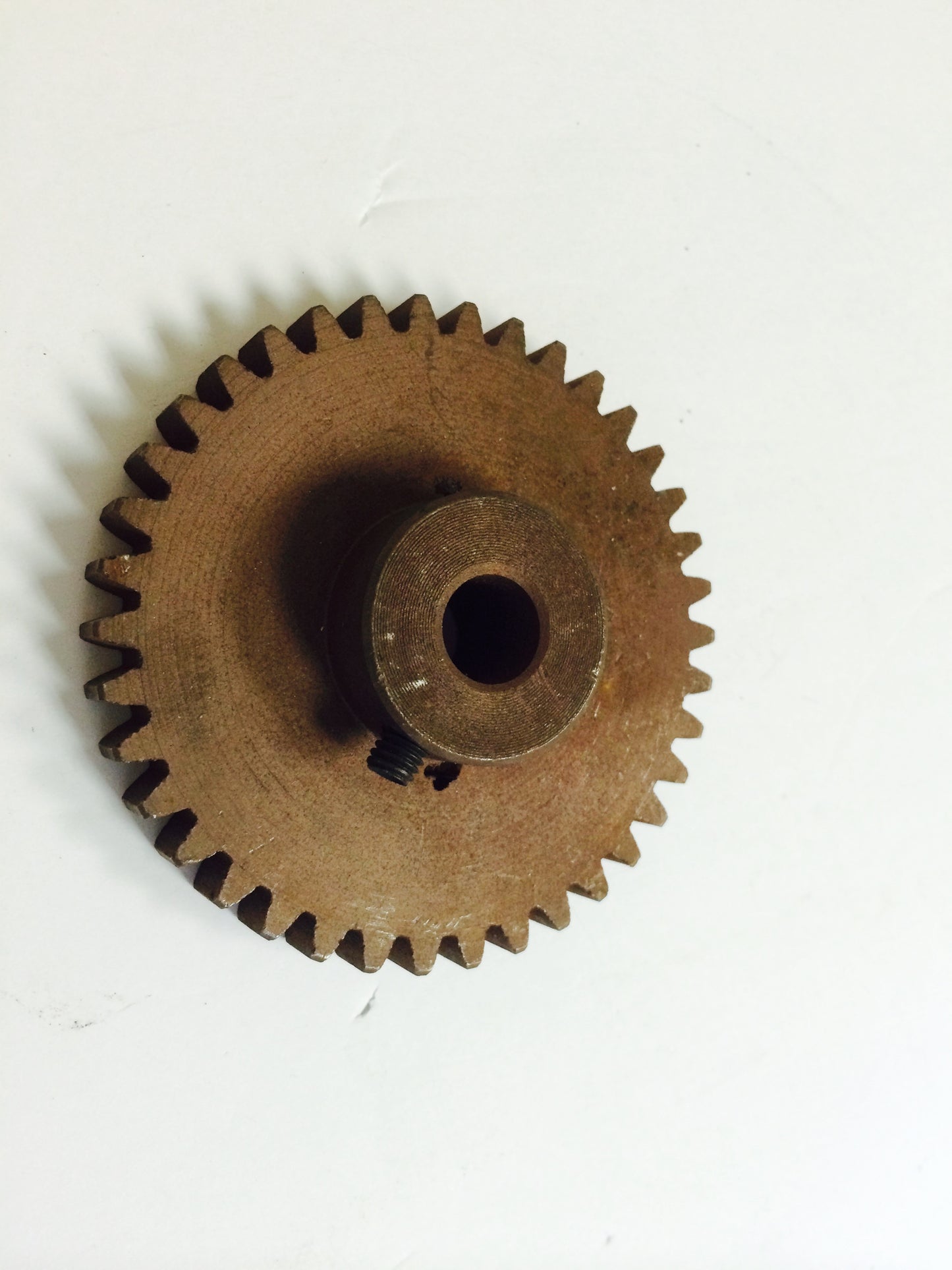 FRM-1120C-35b: Wheel Gear for FRM-1120C, FRM-1120LD (w/o groove)