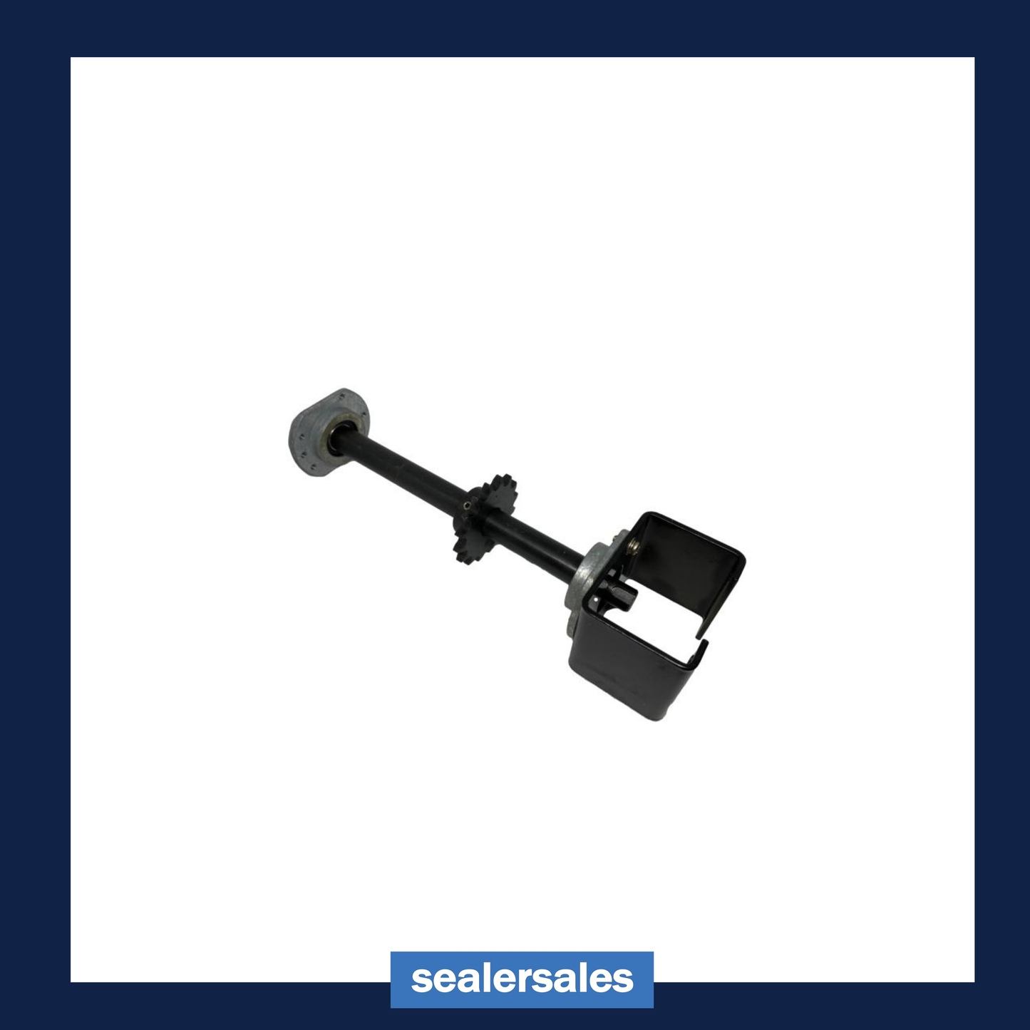 FRM-1120LD Conveyor Middle Post with Gear