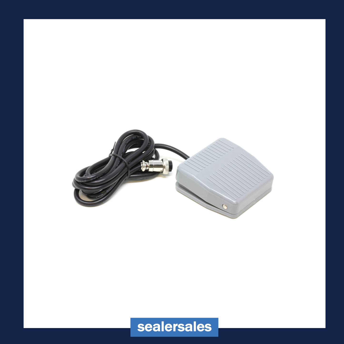 Foot Switch for TISA-Series Sealers