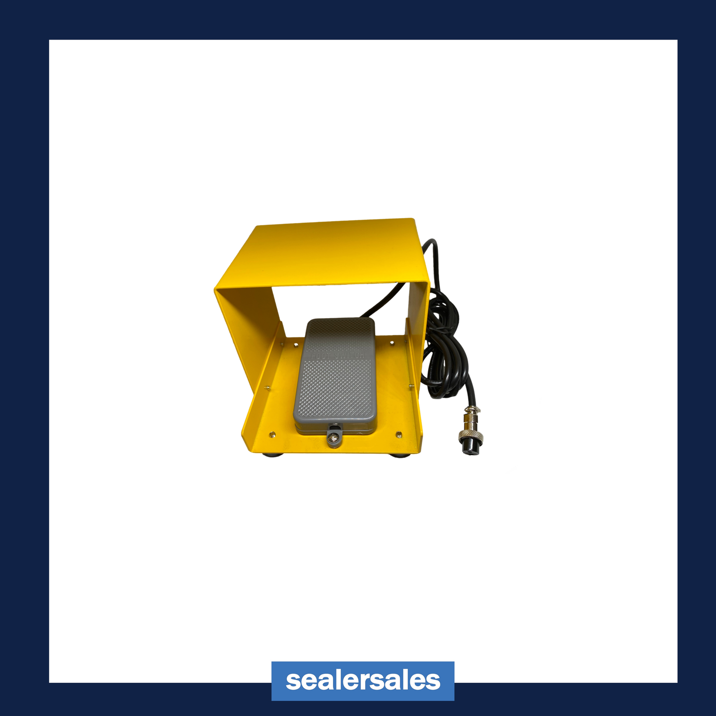 Heavy Duty Footswitch for Auto Sealers